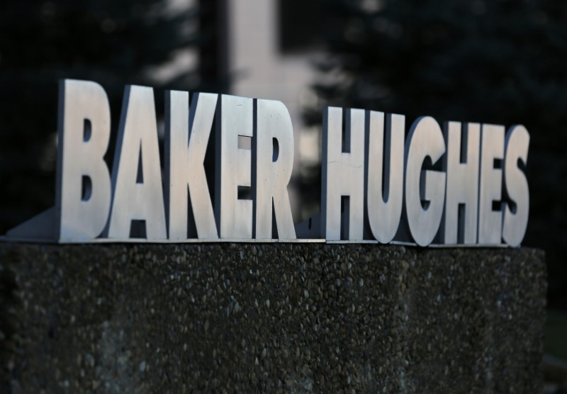 Baker Hughes revenue rises 2.4 percent