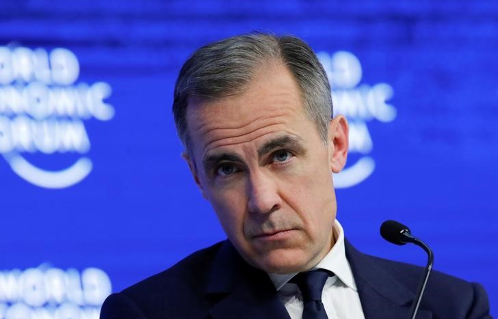 Bank of England turning sights to tackling inflation: Carney