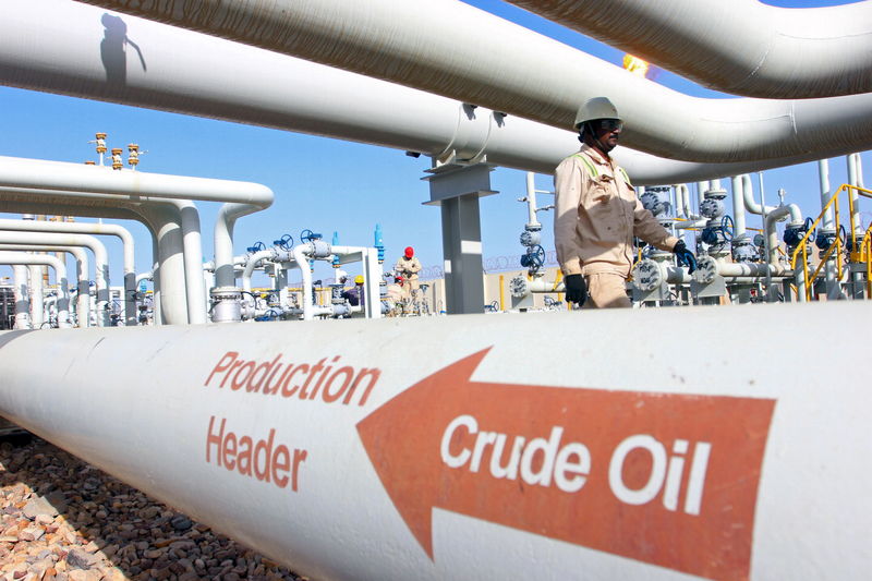 Crude Oil Soars; WTI Hits 7-Year High as OPEC+ Sticks to Plan