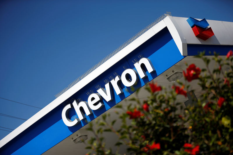 Chevron ties executive pay to methane and flaring reduction targets