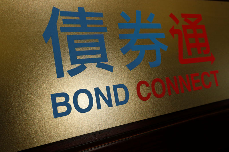 China bond trading volumes edge closer to  billion mark on Tradeweb