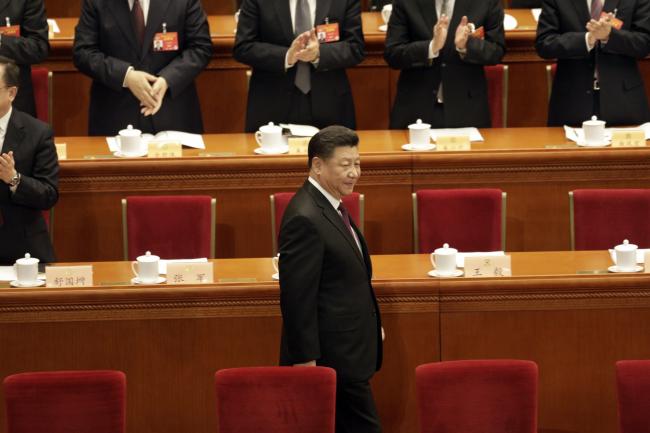 Diplomatic Outbursts Mar Xi's Plan to Raise China on the World Stage