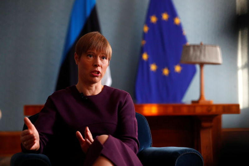 Dirty money risks encroach on Estonia's digital utopia