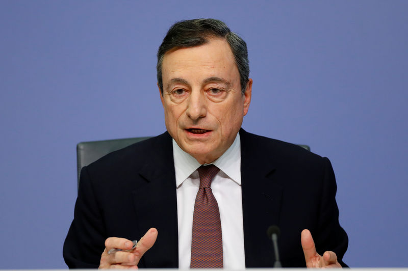 ECB papers over euro zone cracks with more bank loans
