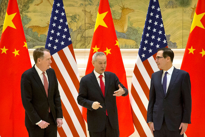 Explainer: What's at stake in U.S.-China trade talks