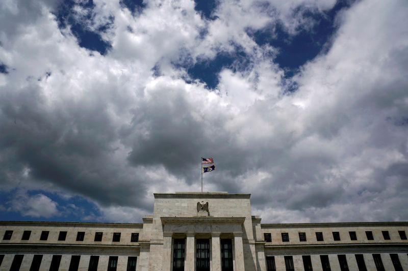 Fed thinking about growing balance sheet again: K.C. Fed paper