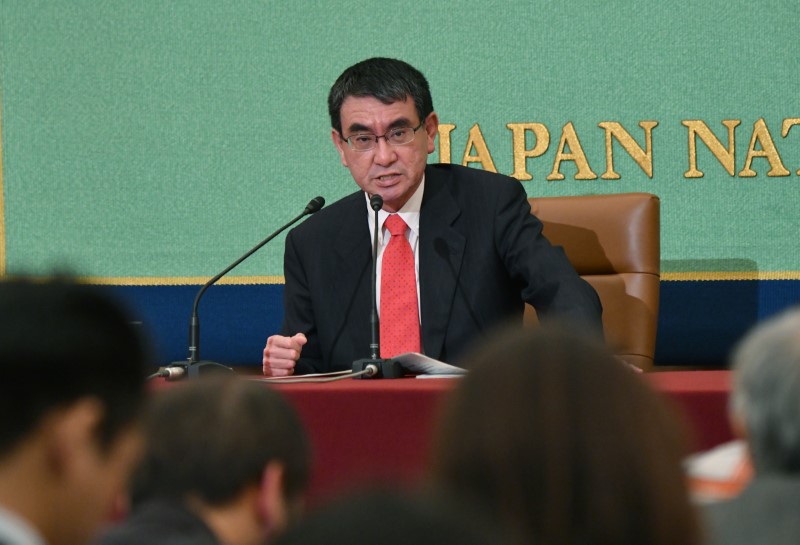 Japan urges South Korea to avoid unfair measures in forced labor case