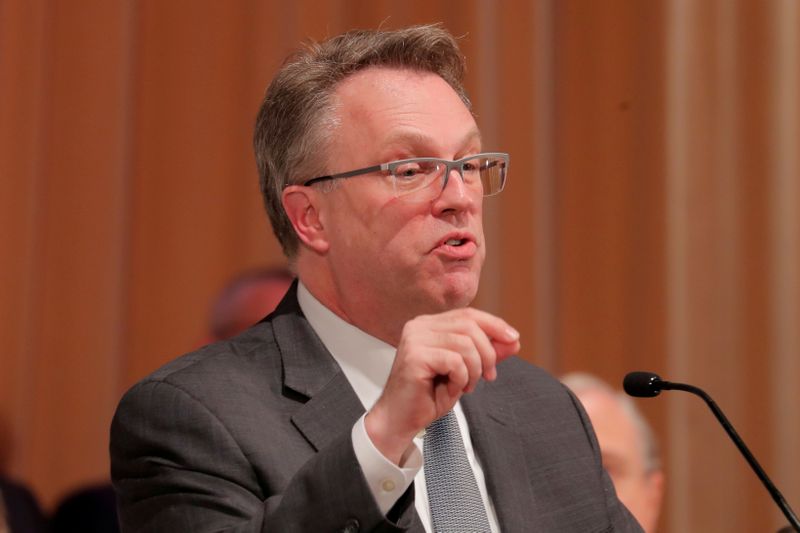 New York Fed's Williams cautions of debt-ceiling risk to markets
