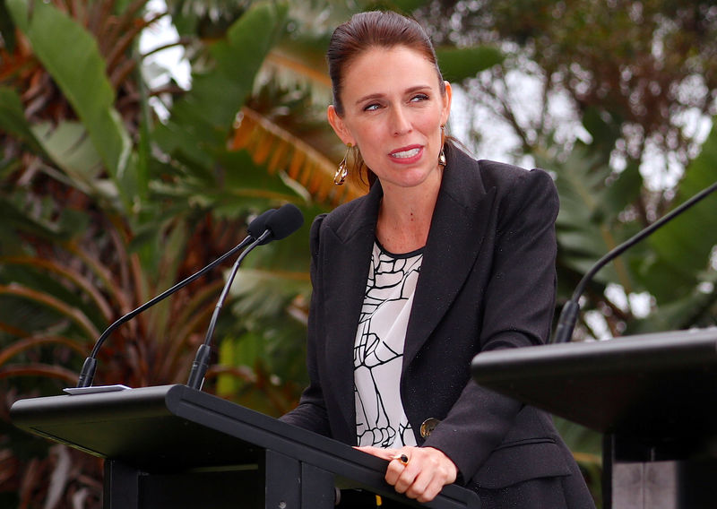 NZ PM Ardern sets up advisory council to counter gloomy business sentiment