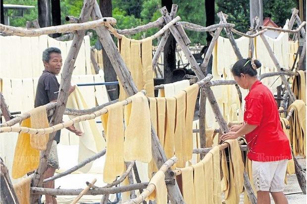 Thailand: Rubber planters rally as prices slide 40%