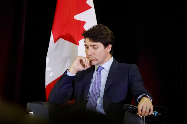 Trudeau Says Ex-Attorney-General Never Came to Him About SNC