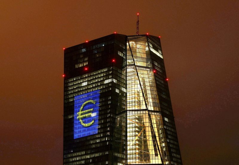 Euro zone banks should be legally bound to climate transition plans, ECB says