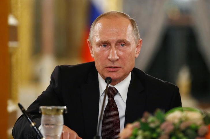 Putin Offers to Stabilize Gas Markets 