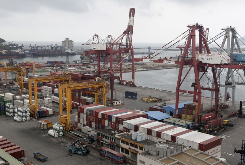Taiwan Sept exports set to rise for 15th straight month: Reuters poll