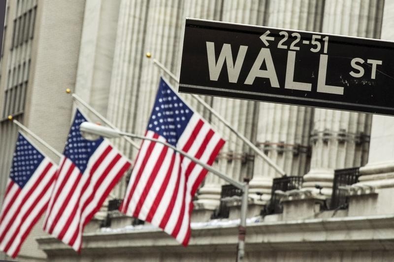 Wall Street Opens Sharply Lower as Covid Concerns Flare Again; Dow Down 800 Pts