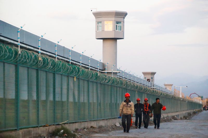 China's labour policies in Xinjiang are discriminatory, ILO body says