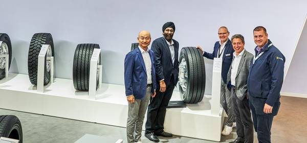 Hankook and Vaculug Partner up for Hankook’s Retreading Business in UK and Ireland