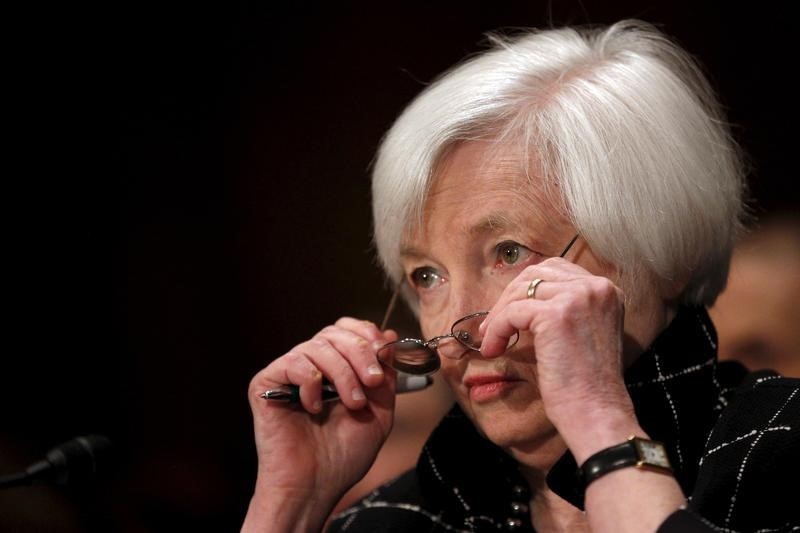Yellen Says World Faces Food Crisis Because of War in Ukraine