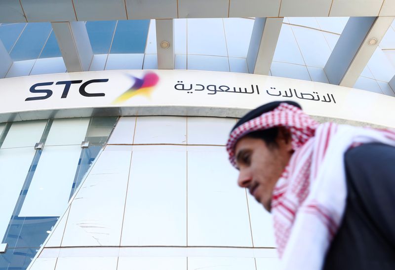 Saudi Telecom shares rise on  billion capital increase proposal