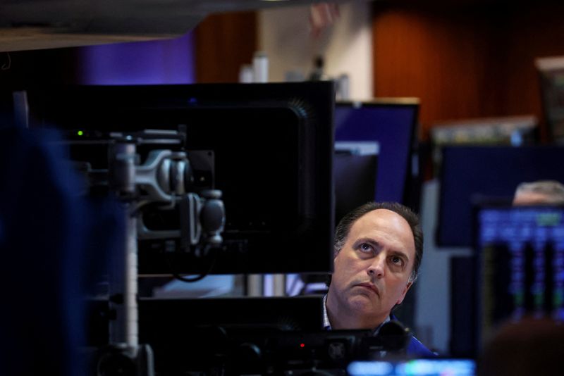 Stock Market Today: Dow ekes out gain, but rising Treasury yields stifle upside