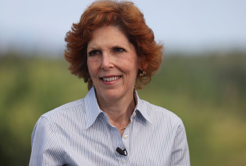 Fed's Mester: with inflation high, better to act 