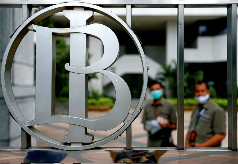 Indonesia central bank remains in FX market to prevent excessive rupiah fall - official