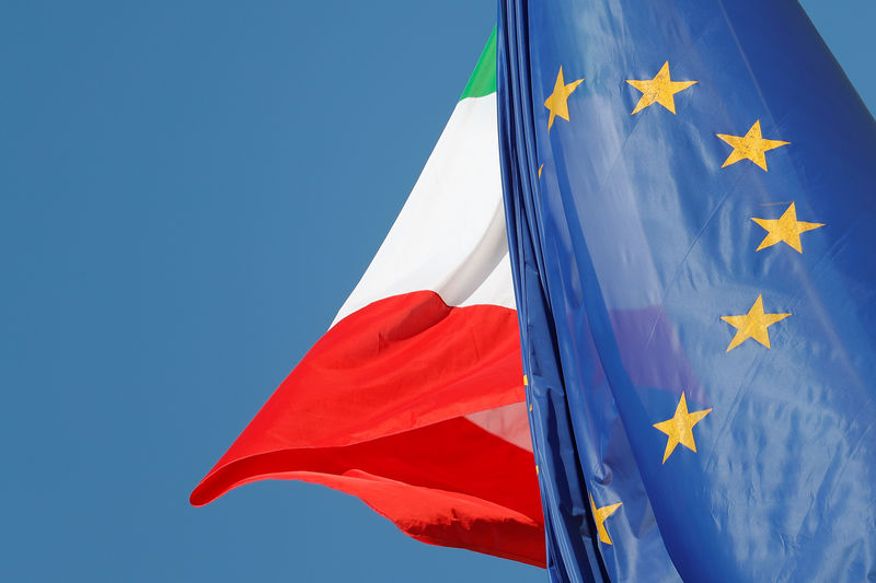 Italy, fearing Eurostat deficit revision, seeks EU flexibility