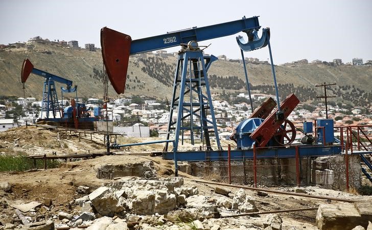 Oil prices surge, Brent near  as Israel-Hamas tensions worsen