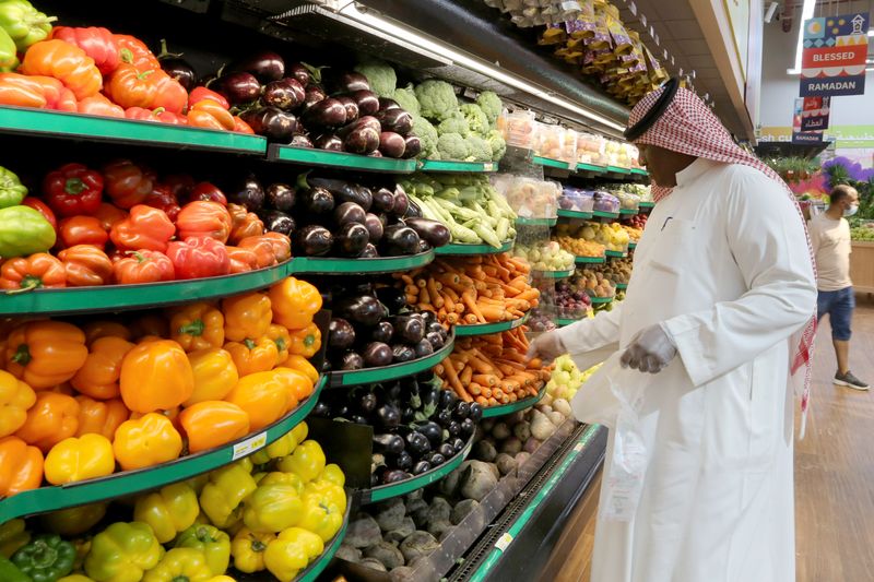 Saudi inflation rises to 3.1% in Sept on higher food prices