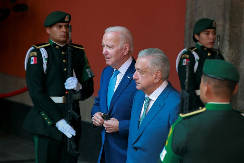 Exclusive-US plans ultimatum in Mexico energy dispute, raising threat of tariffs