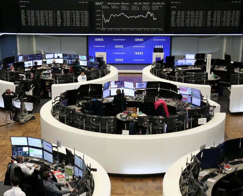 Marketmind: Calm returns: Investors switch to bank fundamentals