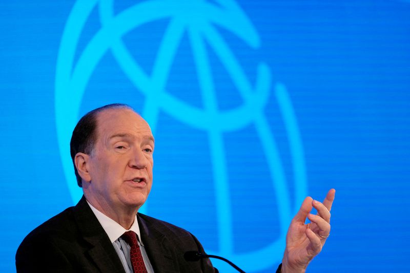 World Bank seeks more private cash as yearly needs balloon to .4 trillion