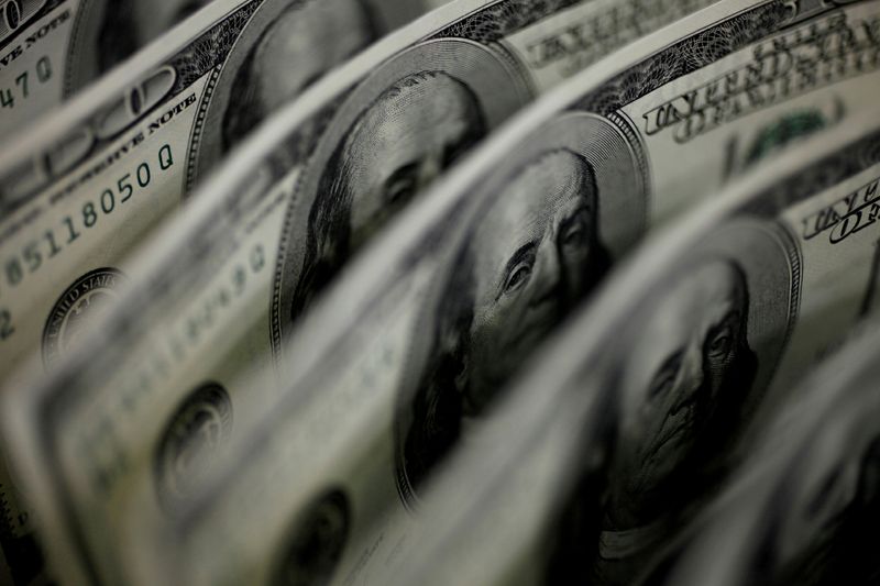 Dollar nosedives as US producer price inflation eases in June