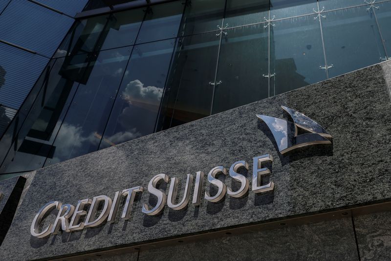 US Senators say Credit Suisse did not review all records when probing Nazi-linked accounts
