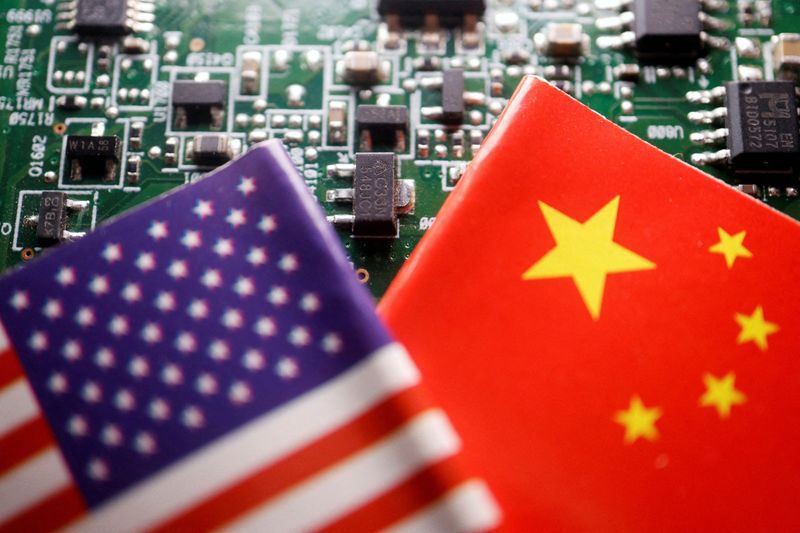 Biden cuts China off from more Nvidia chips, expands curbs to other countries