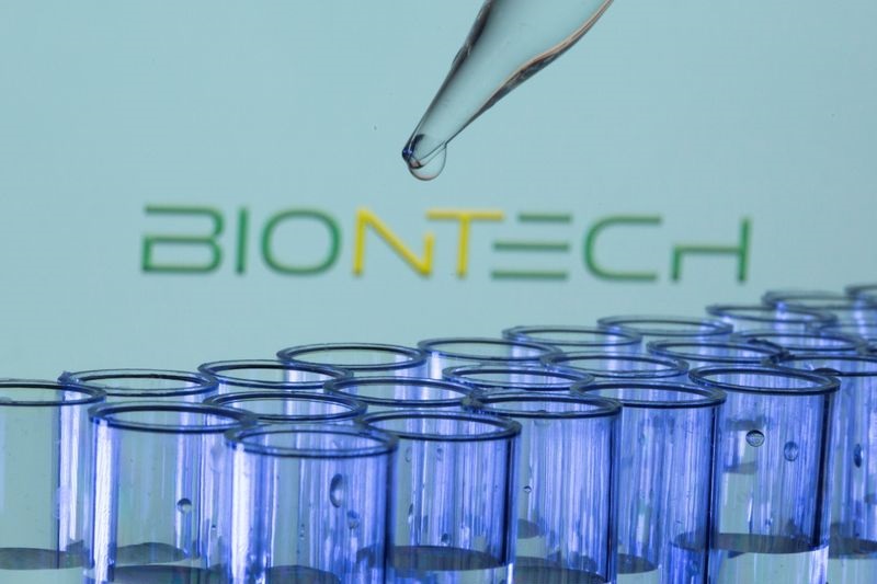 BioNTech takes a long fall on Pfizer outlook: 5 big analyst cuts