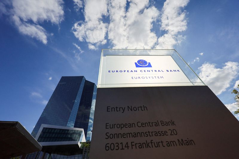 Two key ECB policymakers see possibility that rate hikes may be over