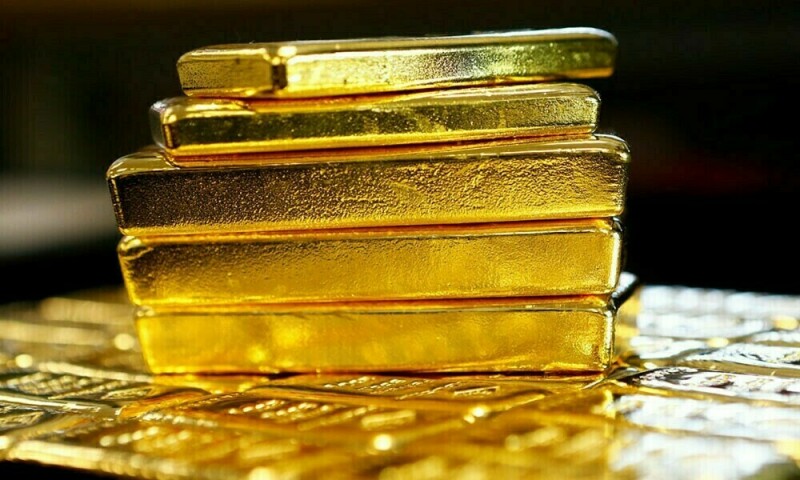 Gold price per tola increases Rs3,100 in Pakistan