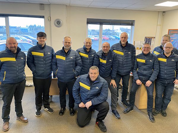 Michelin Training Course Delivers Huge Sales Boost for Tyre Spot