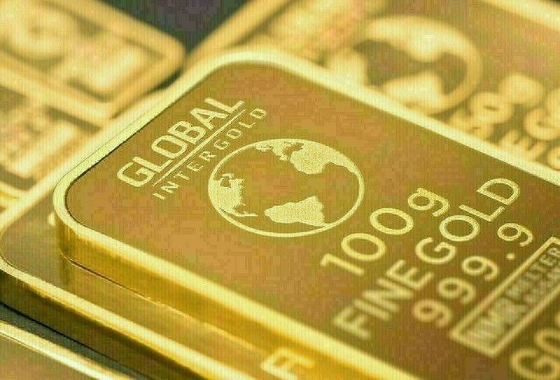 Gold price per tola falls Rs600 in Pakistan