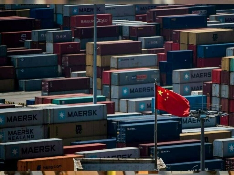 China’s exports and imports return to growth, signalling demand recovery