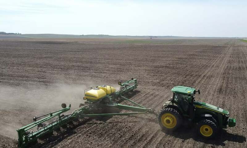 Efficient US spring planting might not boost total crop acres