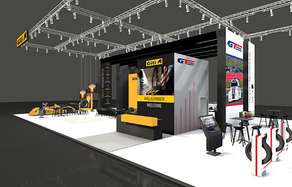 EVs and Sustainability Focus for Giti Tire at The Tire Cologne