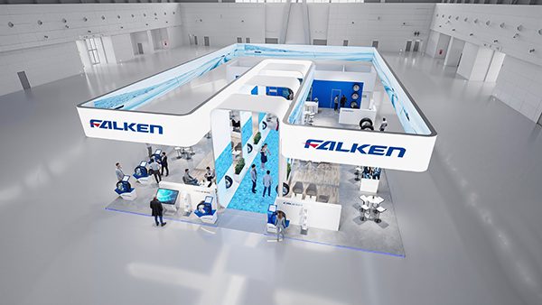 From Trucks to Track – Falken Presents its Broadest Range of Tyres at The Tire Cologne 2024