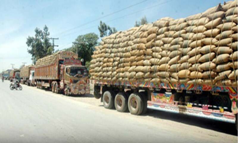 No restrictions on wheat transportation: PFD