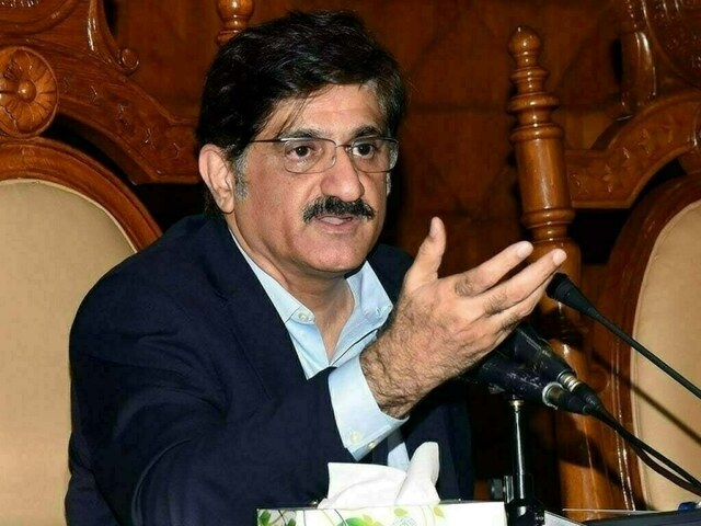 Sindh has procured 600,000 tons of wheat so far: CM