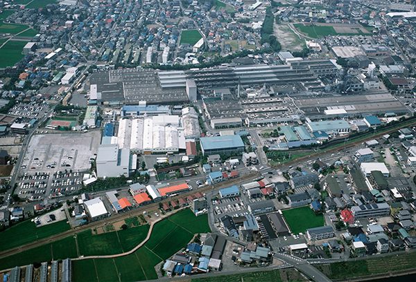 Yokohama  Expand Motorsport Tyre Production Capacity at  Mishima Plant