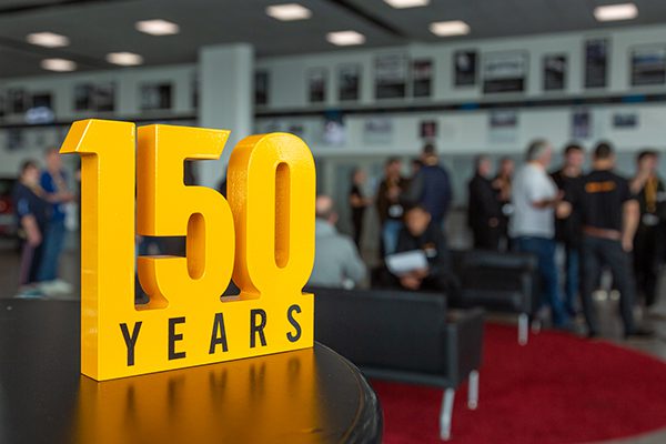 150 Years of Continental:  The UK Joins in the Celebrations