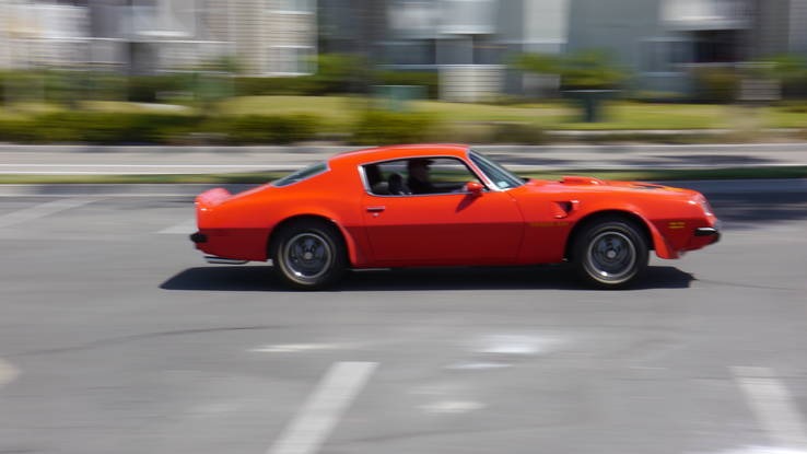 1974 Pontiac Trans Am SD455: We drive the last muscle car