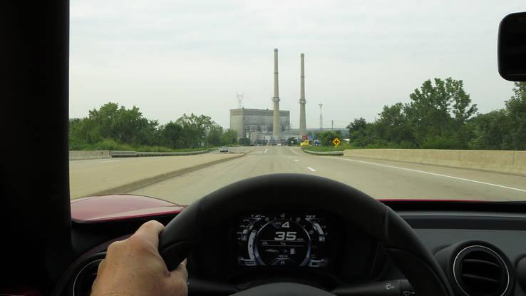 2015 Alfa Romeo 4C Coupe: Race Organizer Review